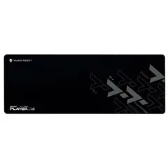 THUNDEROBOT - Mousepad Gaming / Color negro / P1-950