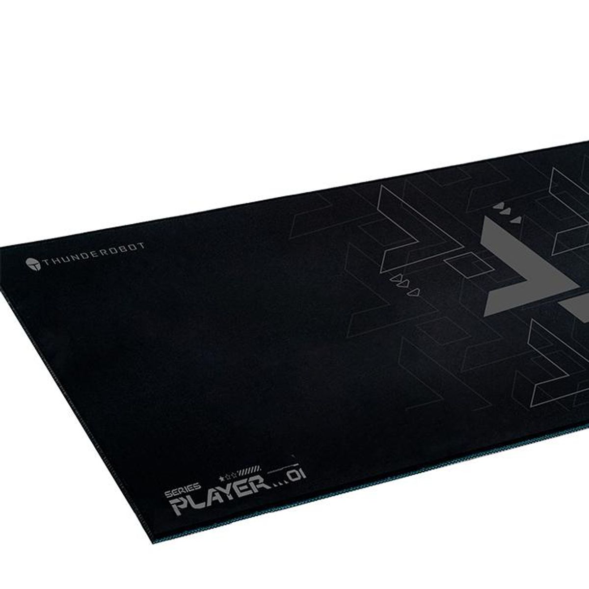 THUNDEROBOT - Mousepad Gaming / Color negro / P1-950 THUNDEROBOT