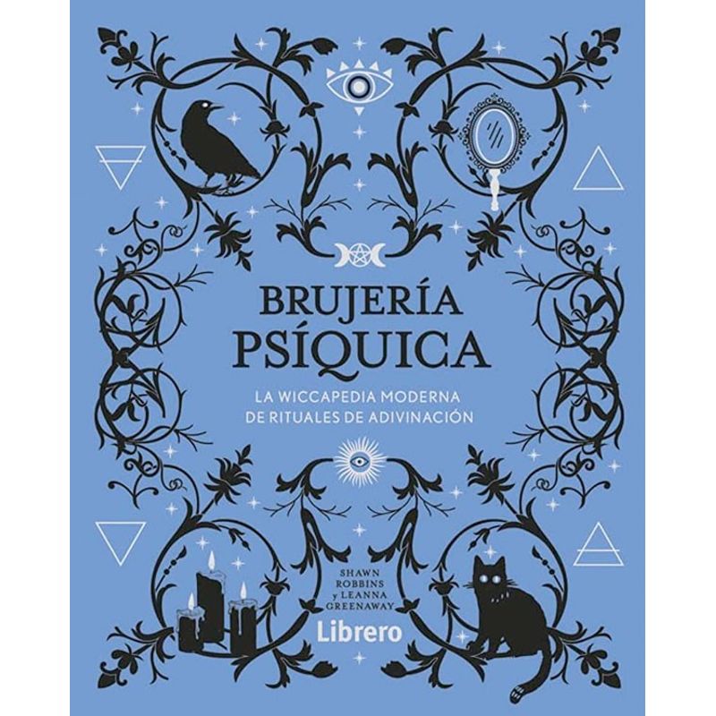 EDITORIAL CONTRAPUNTO - Libro Brujeria Psiquica