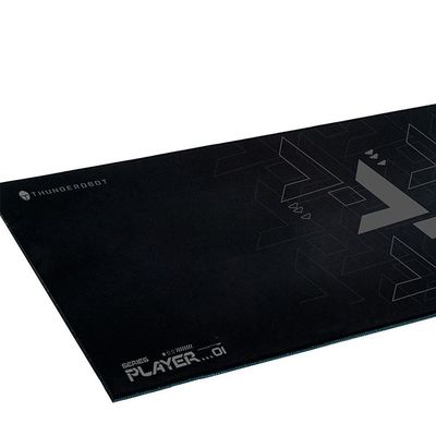 Imagen 2 del producto Mousepad Gaming / Color negro / P1-950