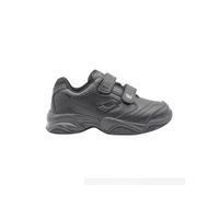 Zapatilla Escolar Niño - Court BTS1 Negro