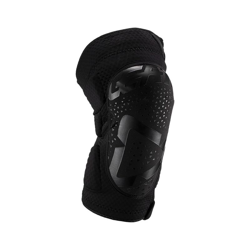 LEATT - Rodillera Leatt 3DF 5.0 Zip Negra L/XL