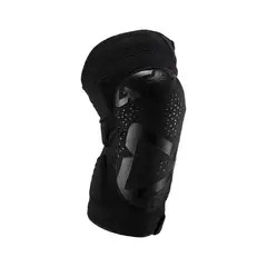 LEATT - Rodillera 3DF 5.0 Zip Negra L/XL