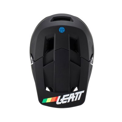 Imagen 2 del producto Casco MTB Gravity 1.0 V23 Negro XXL 63-64cm