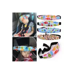 U BUY - 6x Cinturón De Seguridad Sujeta Cabeza Bebes Y Niños