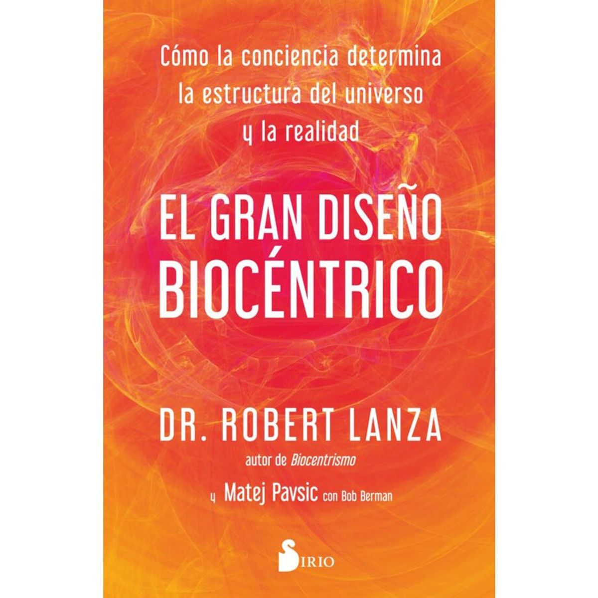 SIRIO EDITORIAL - El Gran Diseño Biocéntrico