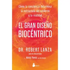 SIRIO EDITORIAL - El Gran Diseño Biocéntrico