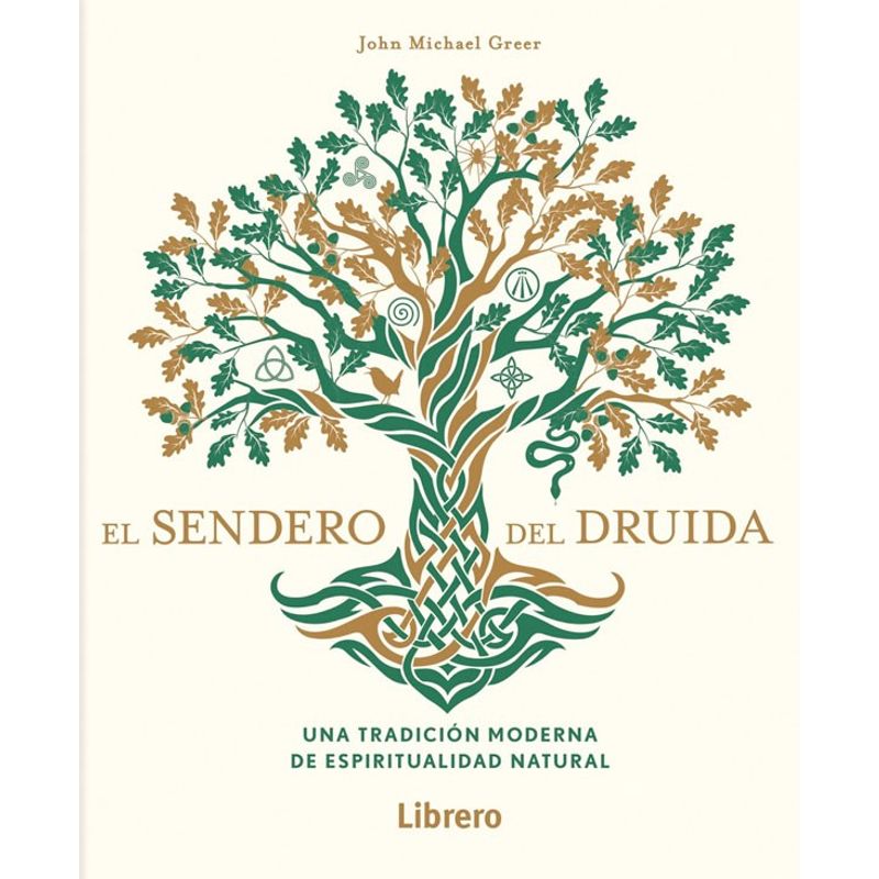 EDITORIAL CONTRAPUNTO - El Sendero Del Druida