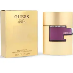 GUESS - Man Gold EDT 75 ML