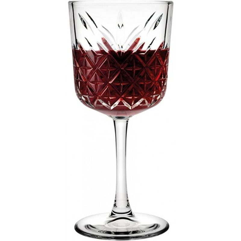 PASABAHCE - Set De 6 Copas De Vino 330cc Timeless
