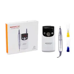 MAX - Torno inalámbrico profesional para uñas 530