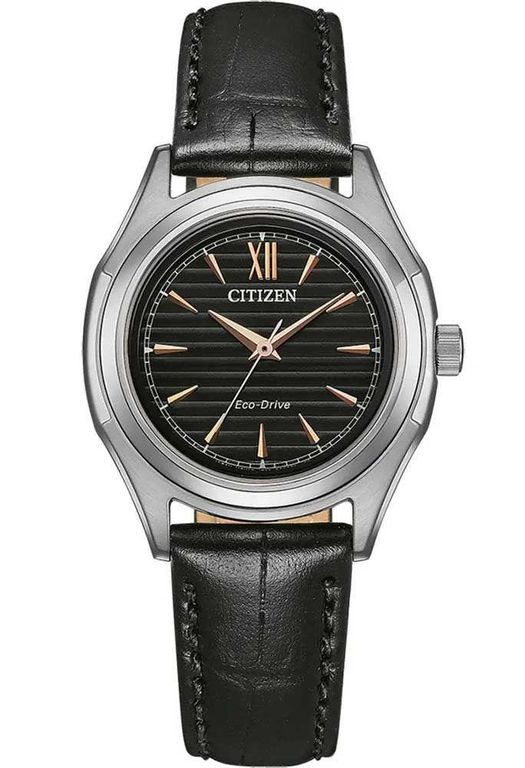 Reloj Mujer FE2110-14E Premium Eco-Drive - Plateado Plateado TALLA UNICA