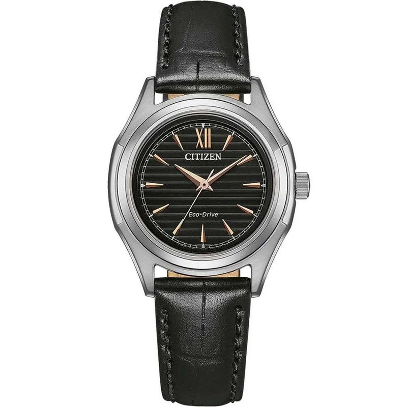 CITIZEN - Reloj Citizen Mujer FE2110-14E Premium Eco-Drive - Plateado