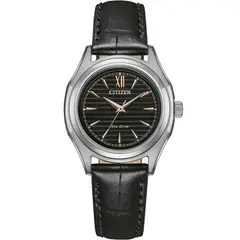 CITIZEN - Reloj Mujer FE2110-14E Premium Eco-Drive - Plateado
