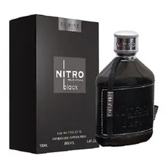 DUMONT - Perfume Nitro Black Edp 100ml Hombre