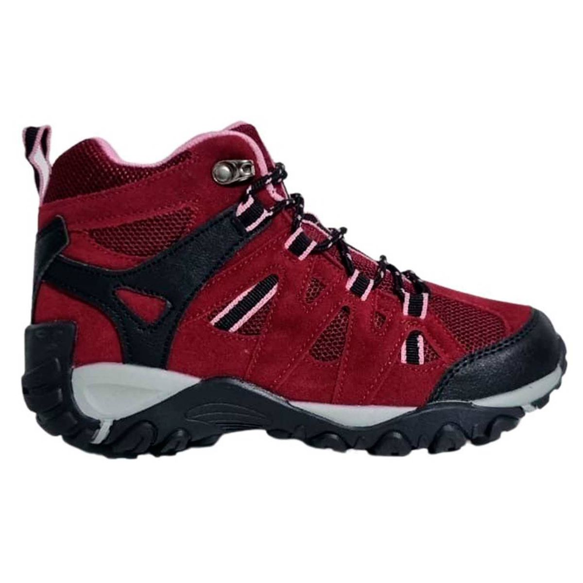 ZAPATILLACHILE - Zapatilla Botín Mujer Estilo Y Funcionalidad En Tus Salidas