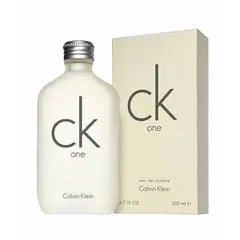 CALVIN KLEIN - CK One 200ML EDT Unisex