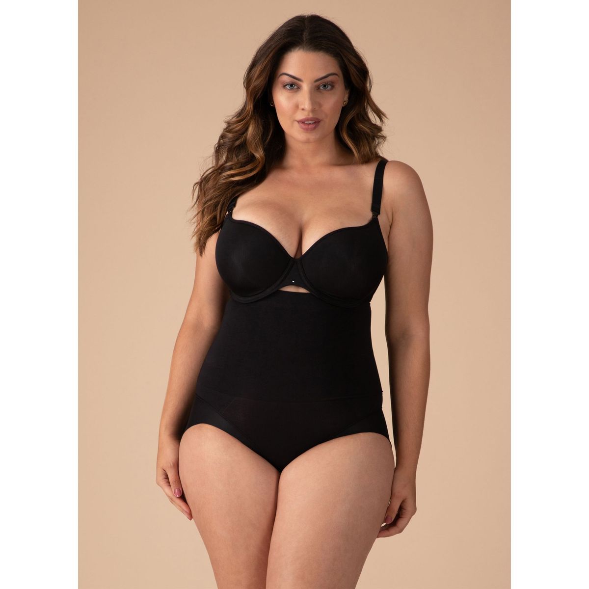 LIZ - SEMIBODY MODELADOR 73380
