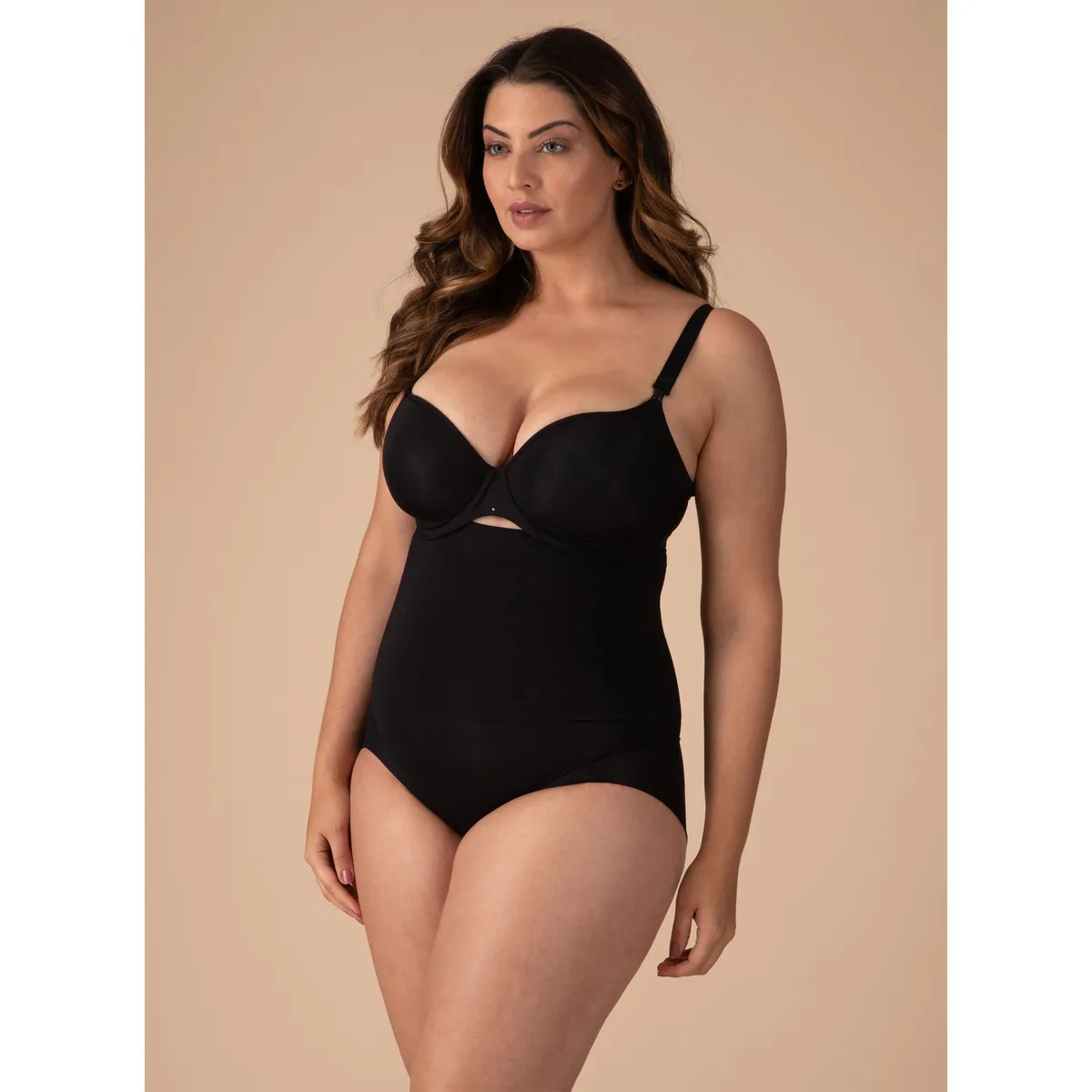 LIZ - SEMIBODY MODELADOR 73380