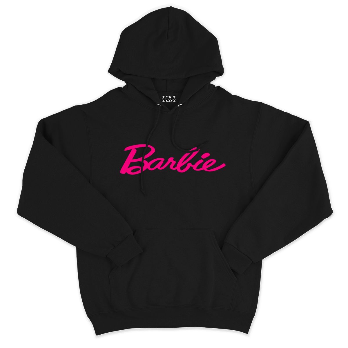 GENERICO - Poleron Canguro Para Niños y Adultos Diseño Barbie