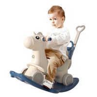 Andador Triciclo balancín 3 en 1