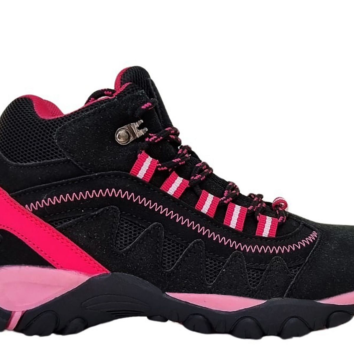 ZAPATILLACHILE - Zapatilla Botín Mujer Diseño Ergonómico Para Una Pisada Estable