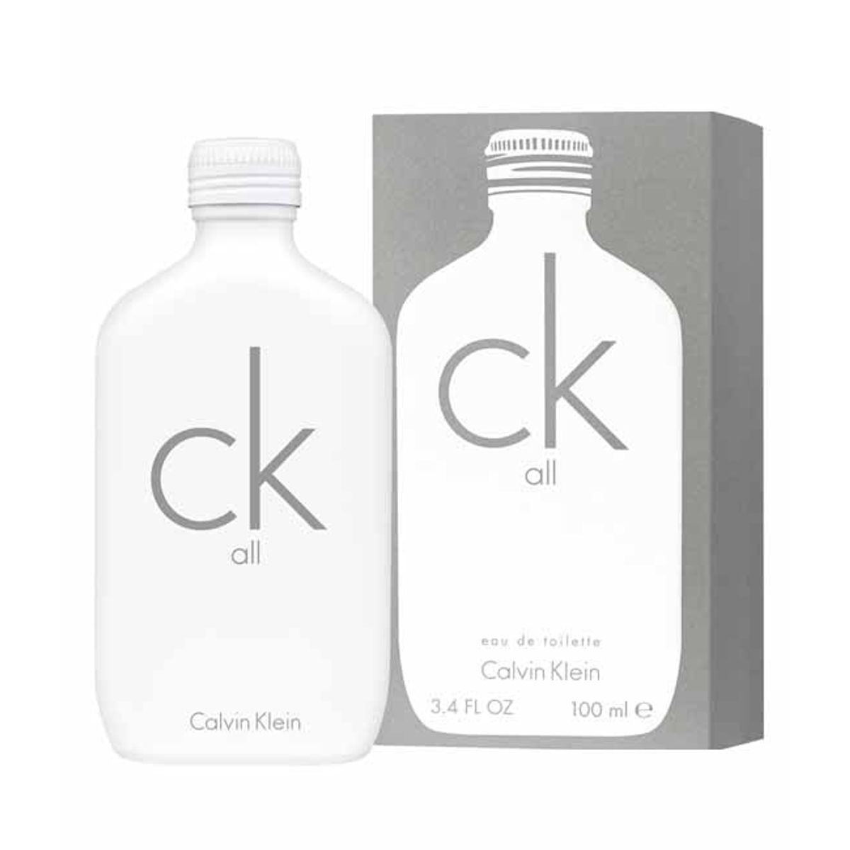 CALVIN KLEIN - Calvin Klein CK ALL 100ML EDT Unisex