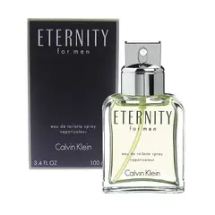 CALVIN KLEIN - Eternity For Men 100ML EDT Hombre