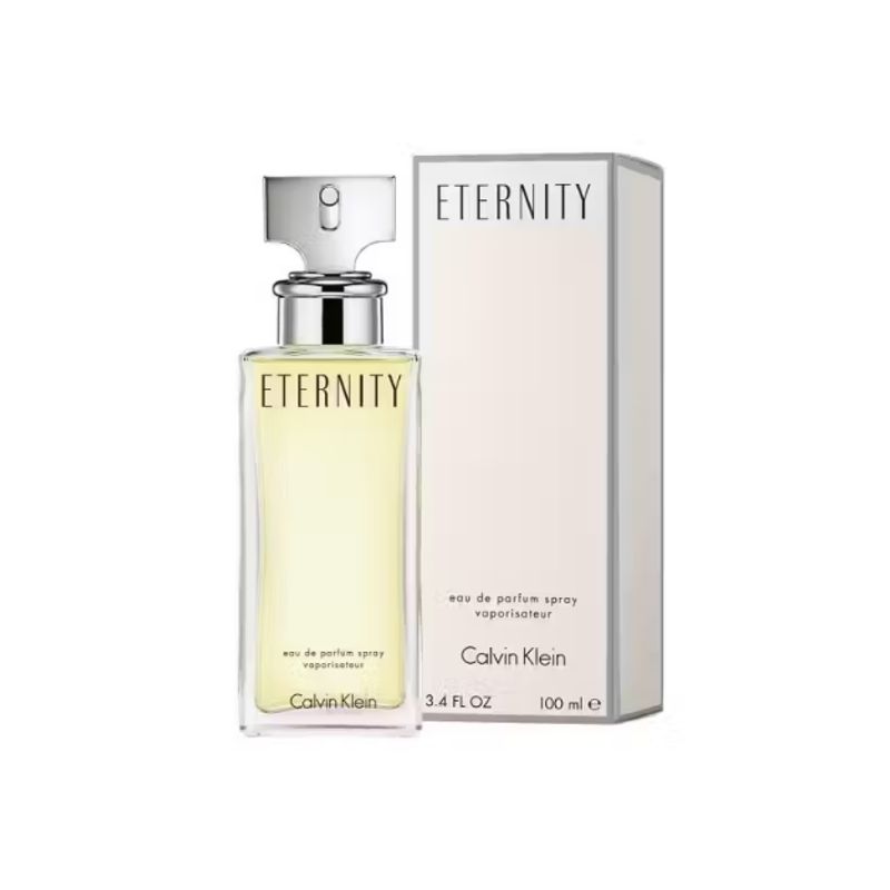 CALVIN KLEIN - Calvin Klein Eternity 100ML EDP Mujer