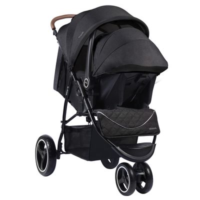 Imagen 2 del producto Coche Travel System Kano Dark Grey