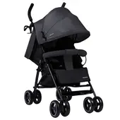 BBQOOL - Coche Paragua Kira Black