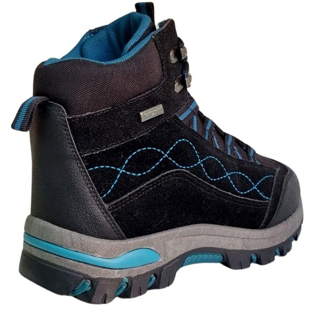 ZAPATILLACHILE - Zapatilla Botín Mujer Comodidad Y Estabilidad En Terrenos