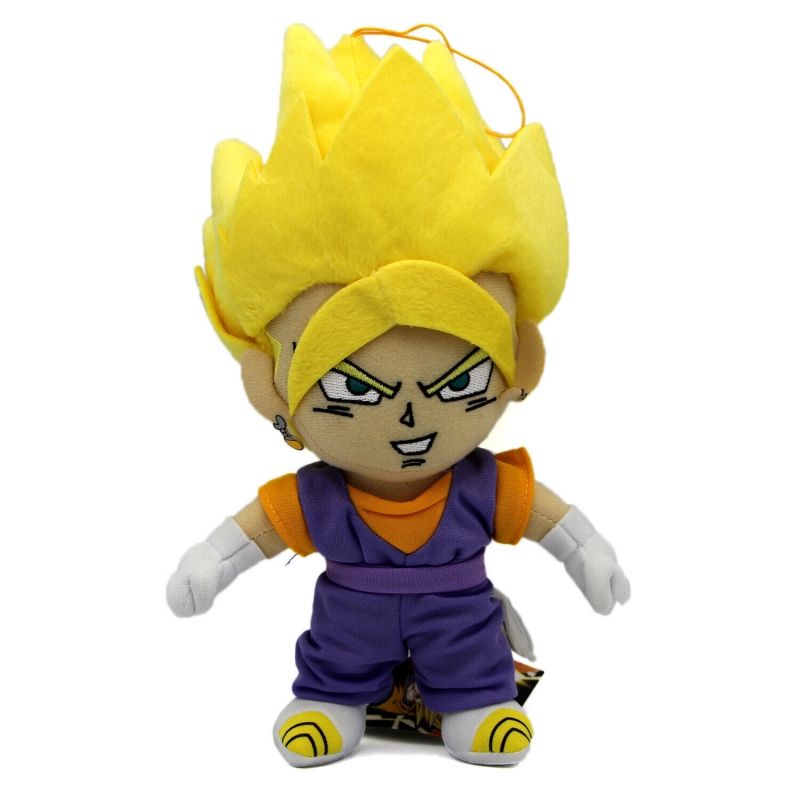 GENERICO - GREATEASTERN 52310 DRAGON BALL Z 8PULG VEGITO COLL PLUSH