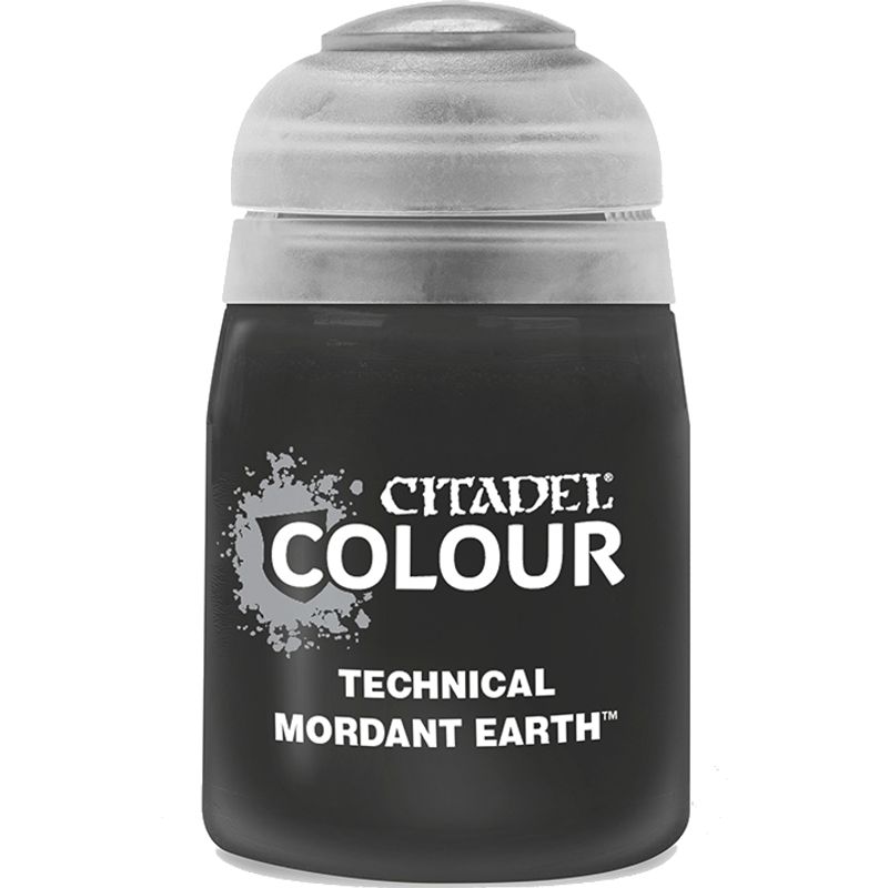 CITADEL - CITADEL 99189956037 TECHNICAL MORDANT EARTH ( 24ML )
