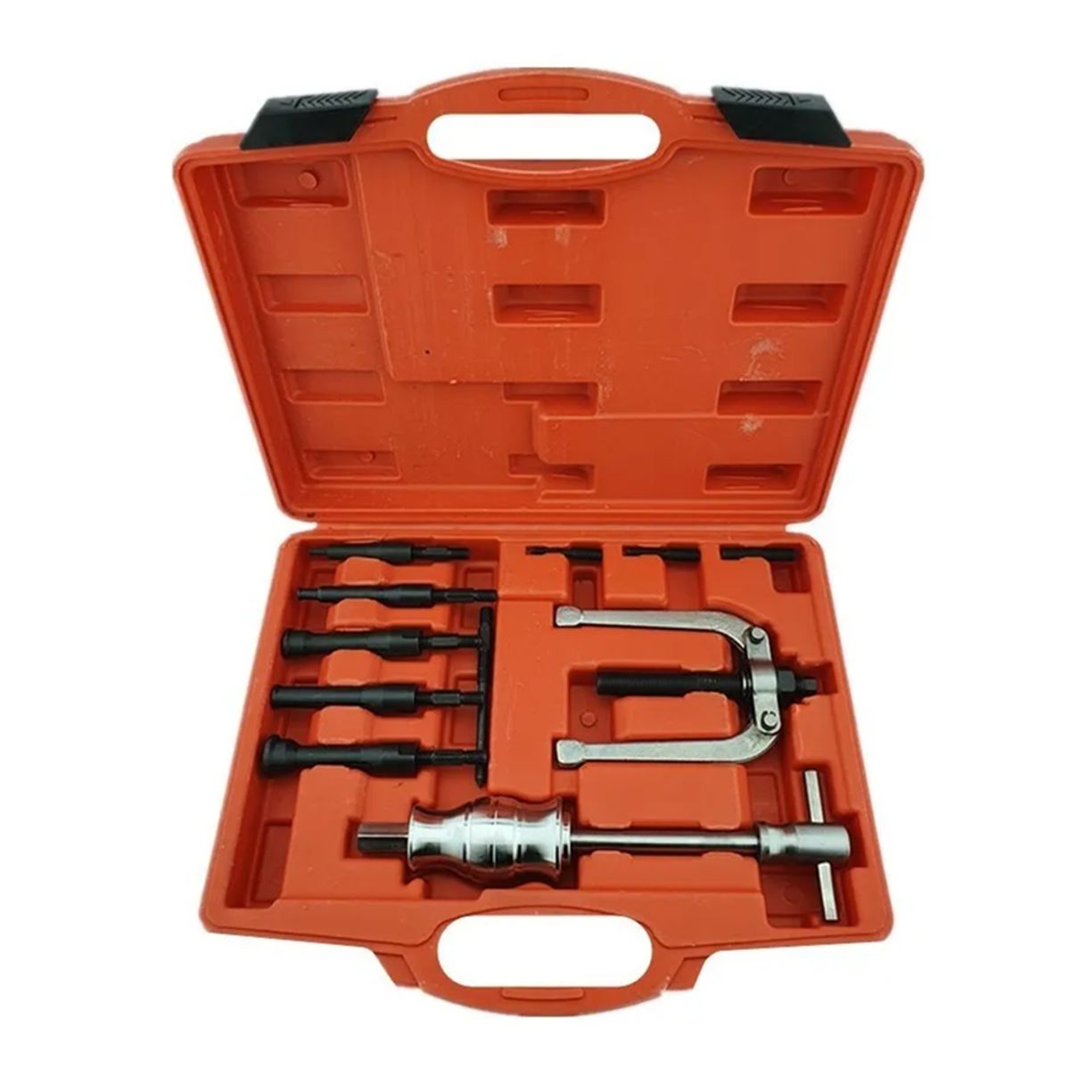 GENERICO - Kit De Extractor De Rodamiento De Masa Interno 11 Piezas