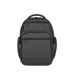 SAXOLINE - Mochila Notebook Banker 3SX Gris 17"