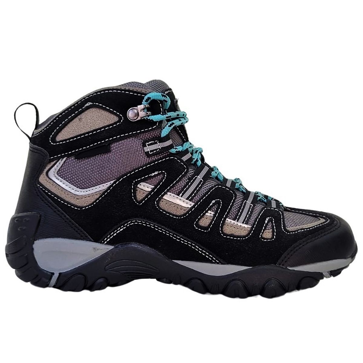 ZAPATILLACHILE - Botas Mujer De Trekking Te Acompaña Siempre