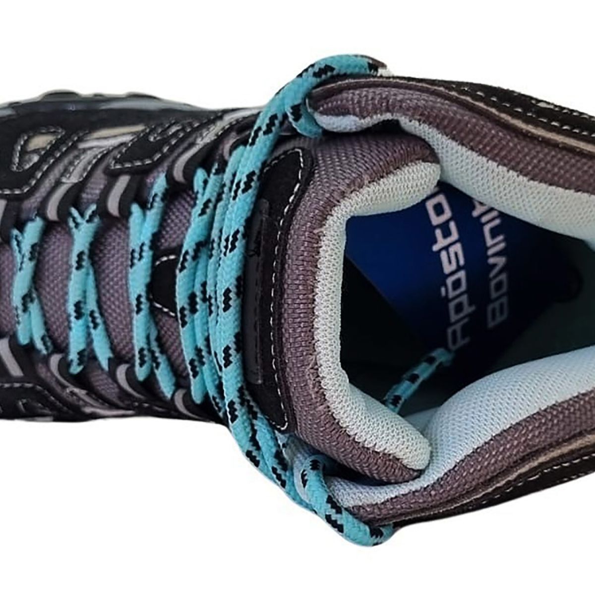 ZAPATILLACHILE - Botas Mujer De Trekking Te Acompaña Siempre