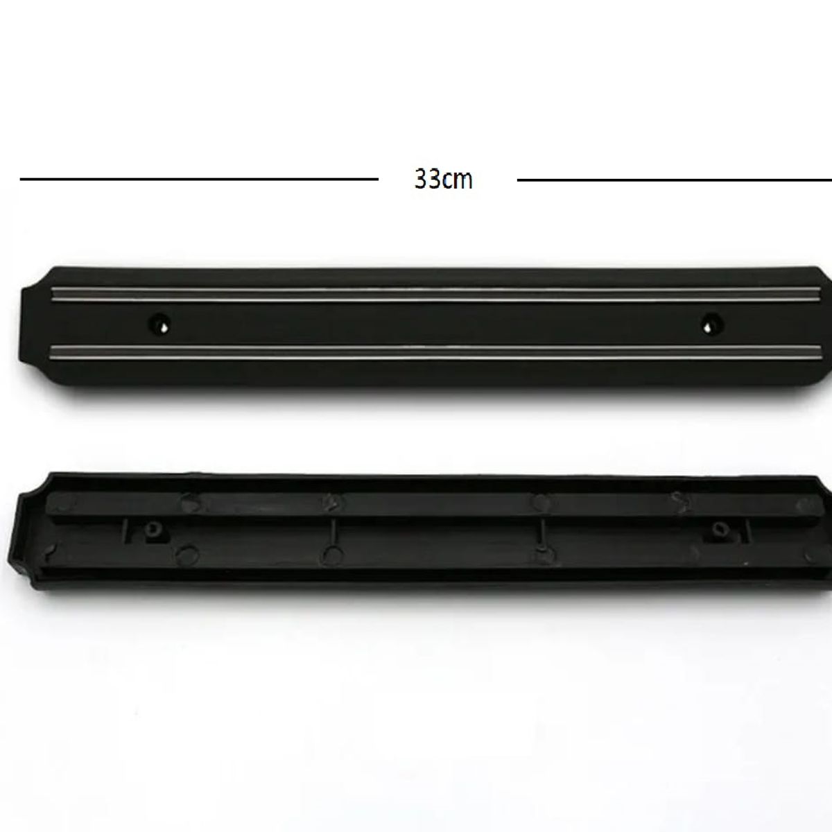 GENERICO - Barra Magnética Imán 33cm Cuchillos Utensilios Herramientas