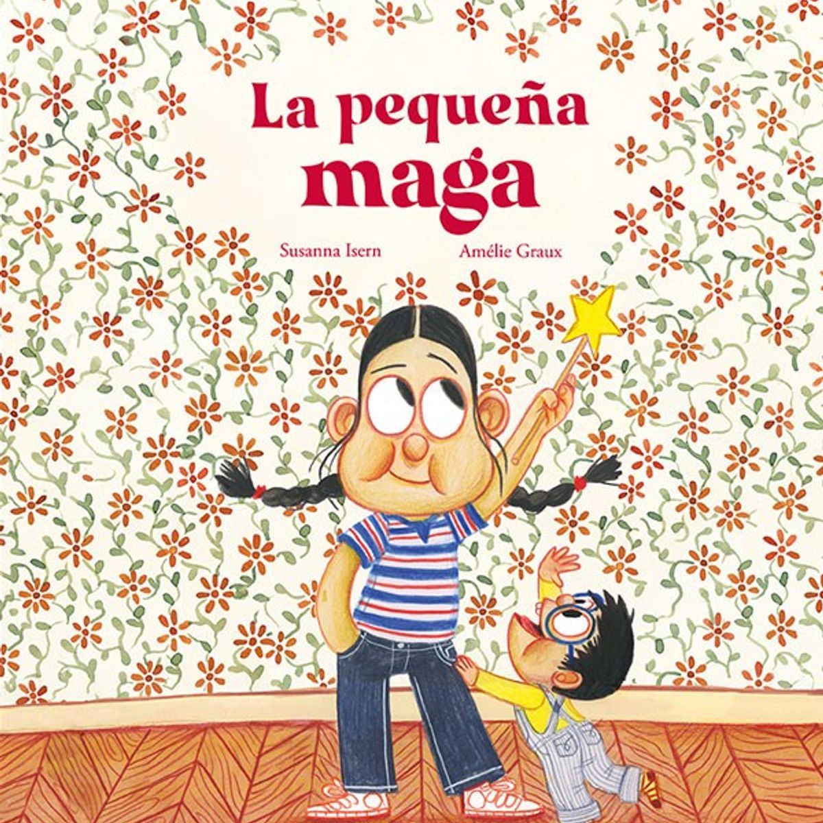 NUBEOCHO - La Pequeña Maga de Editorial NubeOcho