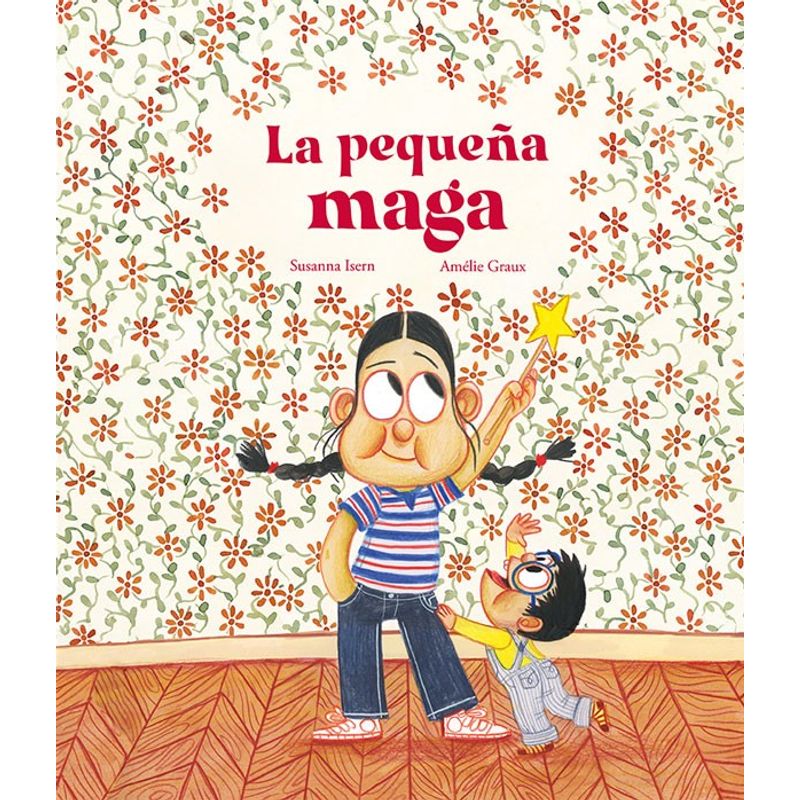 NUBEOCHO - Libro La Pequeña Maga