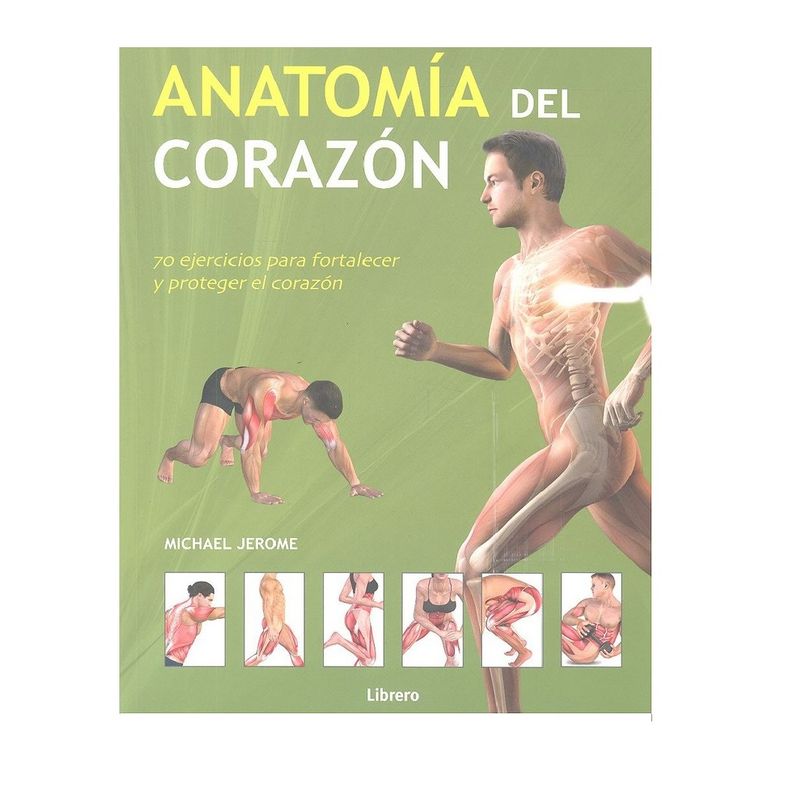 LIBRERO - ANATOMIA DEL CORAZON