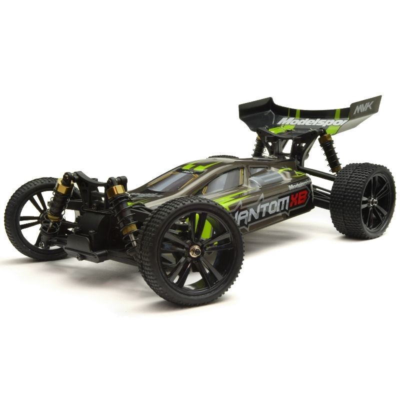 GENERICO - HPI 150075 MAVERICK PHANTOM XB 1:10 RTR ELECTRIC BUGGY