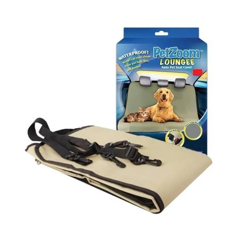 GENERICO - Cubre Asiento De Auto Impermeable Para Mascotas Petzoom