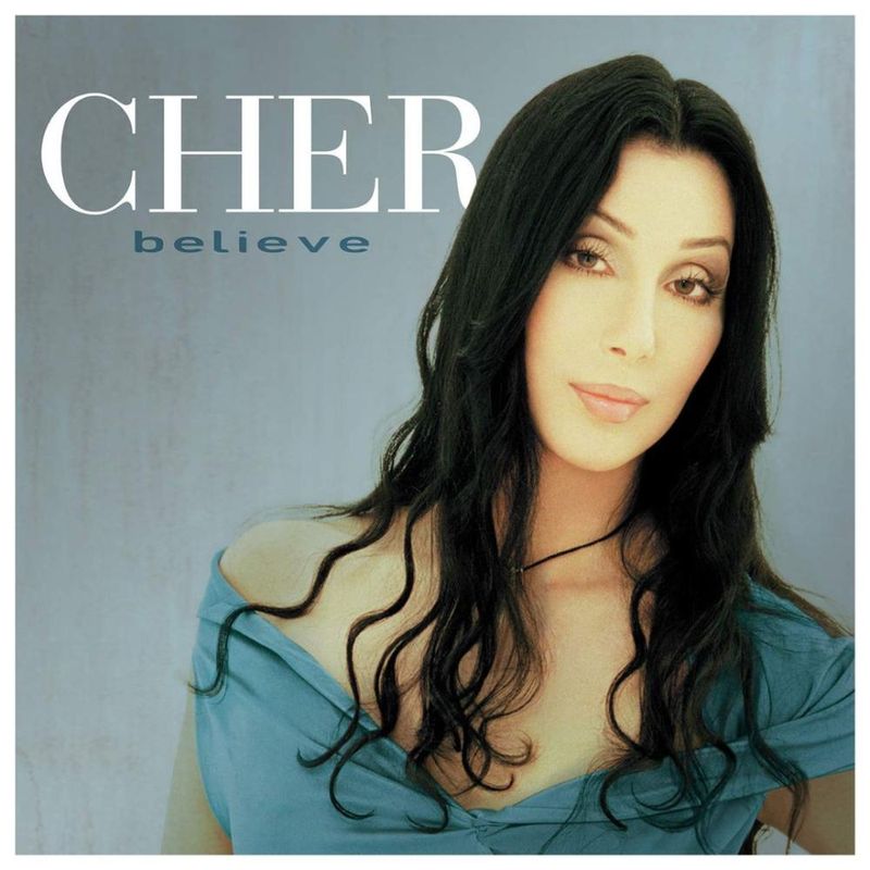 HITWAY MUSIC - CHER - BELIEVE - VINILO