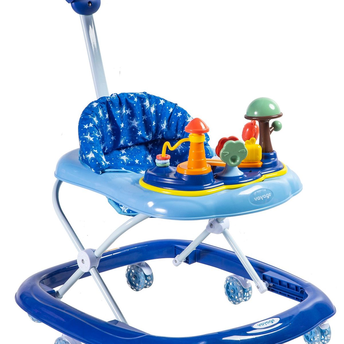 VOYAGE - Andador  ccon toldo voyage vgw555  azul