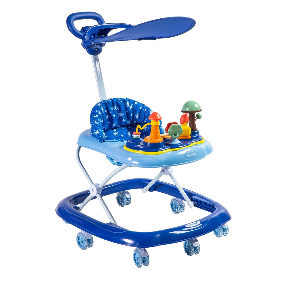 VOYAGE - Andador  ccon toldo voyage vgw555  azul