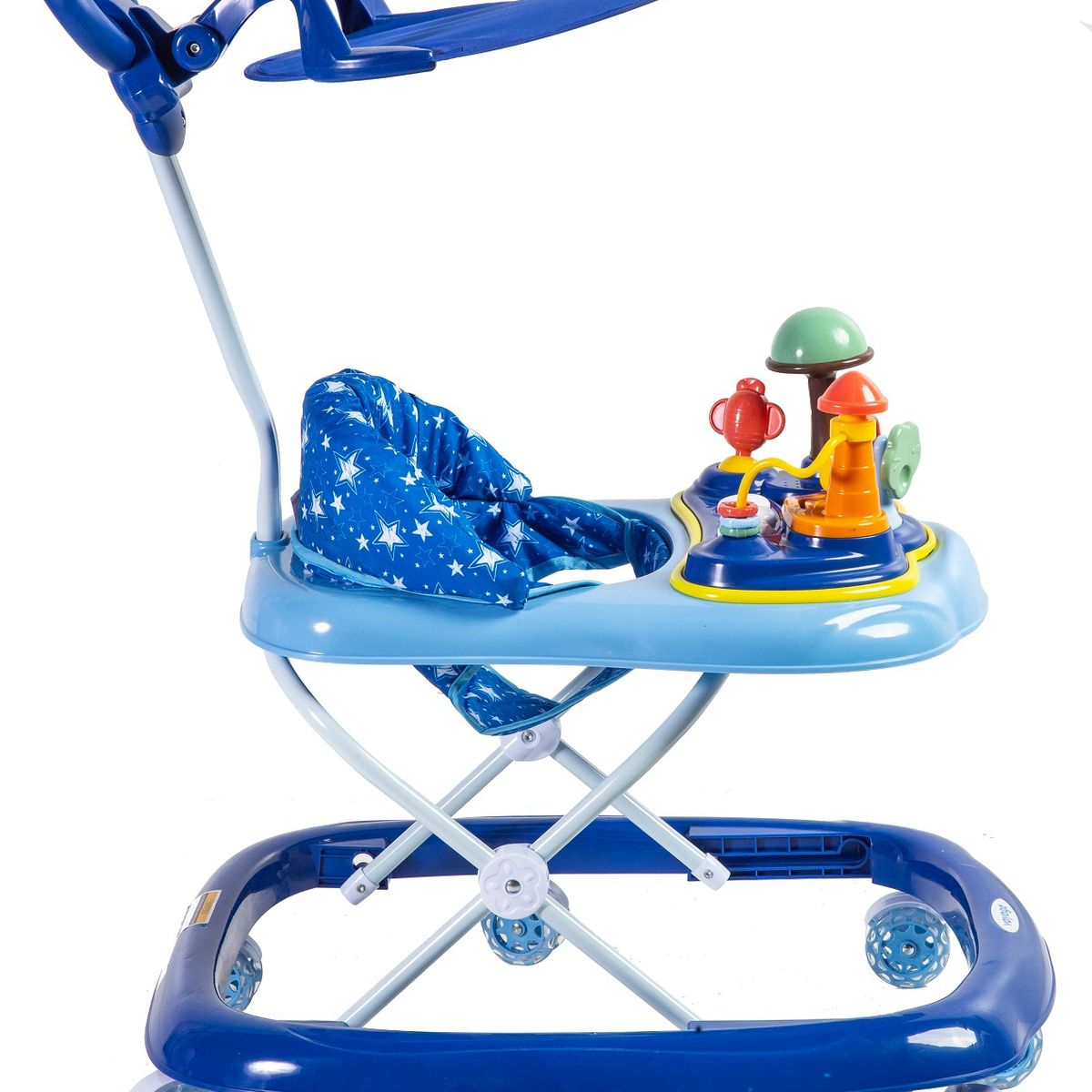 VOYAGE - Andador  ccon toldo voyage vgw555  azul