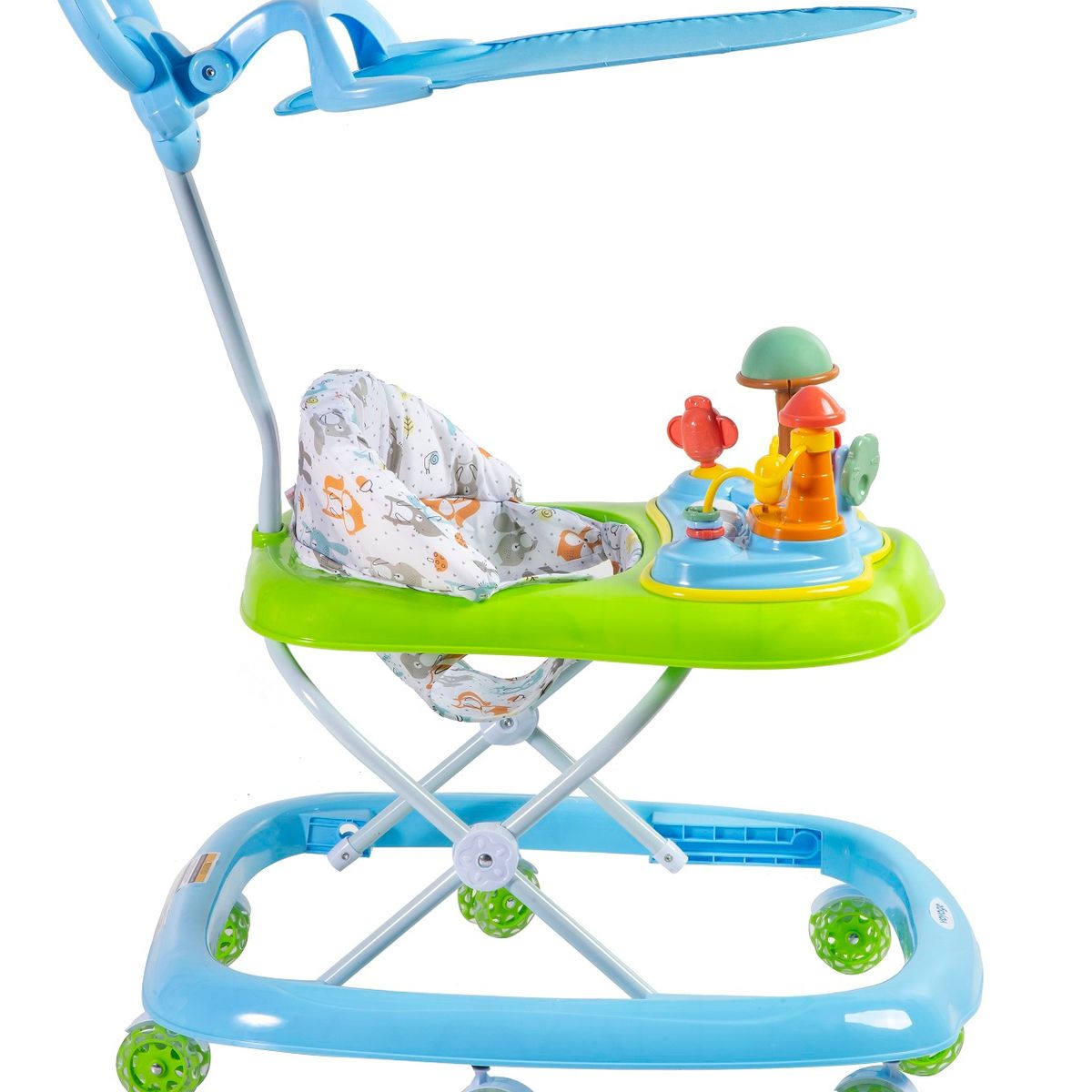 VOYAGE - Andador  ccon toldo voyage vgw555  verde