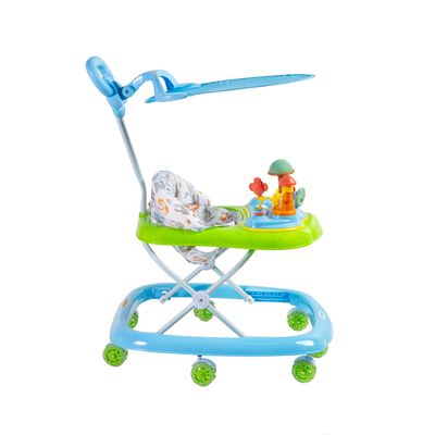 Imagen 2 del producto Andador ccon toldo vgw555 verde
